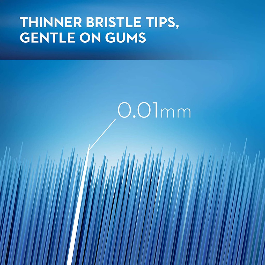 Đầu bàn chải điện OralB Pro Gum Care vỉ 3 cái [Hàng Đức]