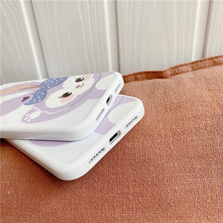Ốp iPhone hình thỏ xinh Stella dễ thương dành cho iPhone 7/8 plus/X/Xs Max/11/12/Pro Max | BigBuy360 - bigbuy360.vn