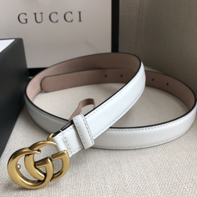 thắt lưng da nữ cso cấp mặt khóa GG Gucci GC