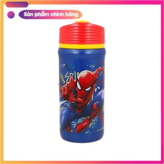 Bình nước bebé twister sport spiderman graffiti 390ml