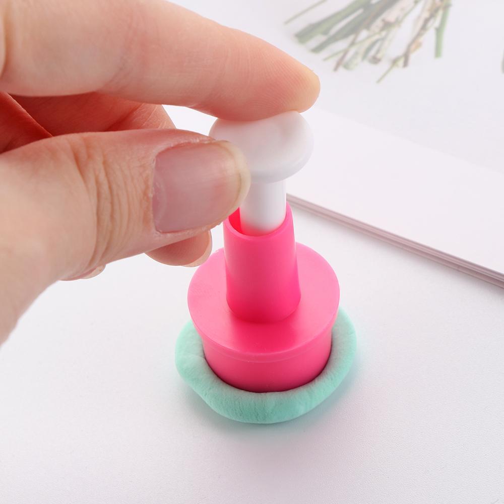 Bộ 5 Khuôn Cắt Bánh Quy Hình Trái Tim Ngôi Sao