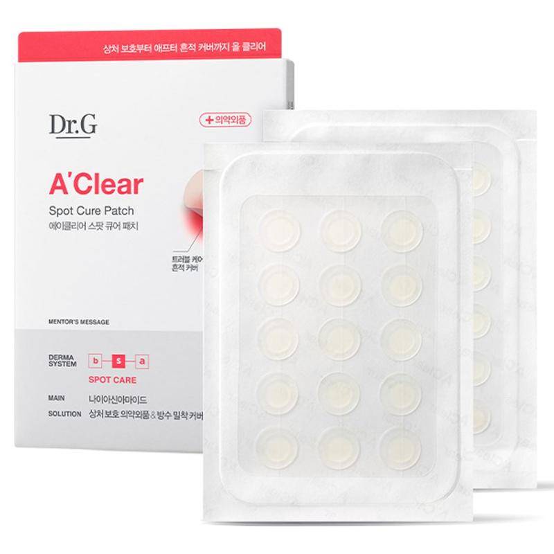 DR.G A`CLEAR LINE
