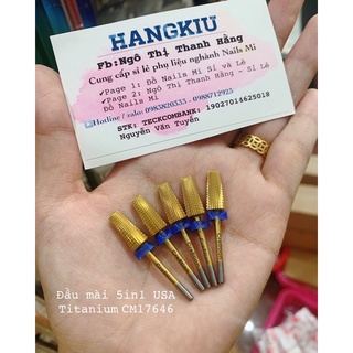 ĐẦU MÀI USA 5in1 SIÊU BÉN
