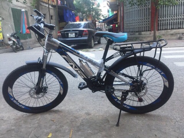 XE ĐỊA HÌNH CHO CÁC BÉ CẤP 2 SIZE 24-26