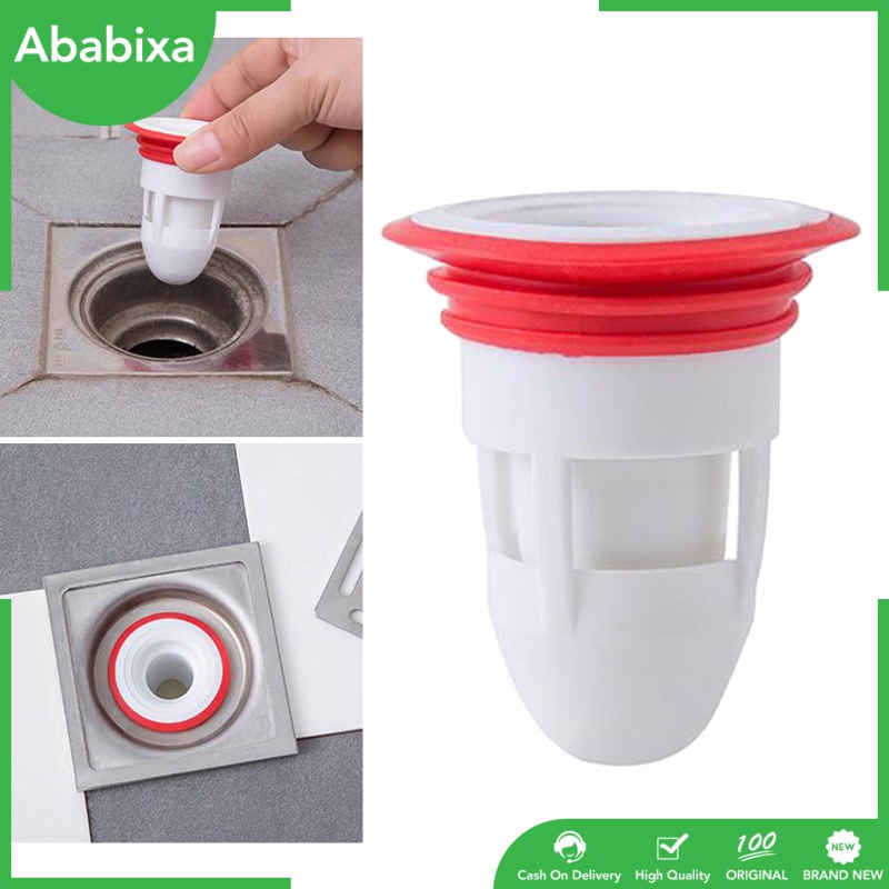 Vỏ Bọc Cống Thoát Nước Sàn Nhà Tắm / Toilet Chống Gián Chống Mùi