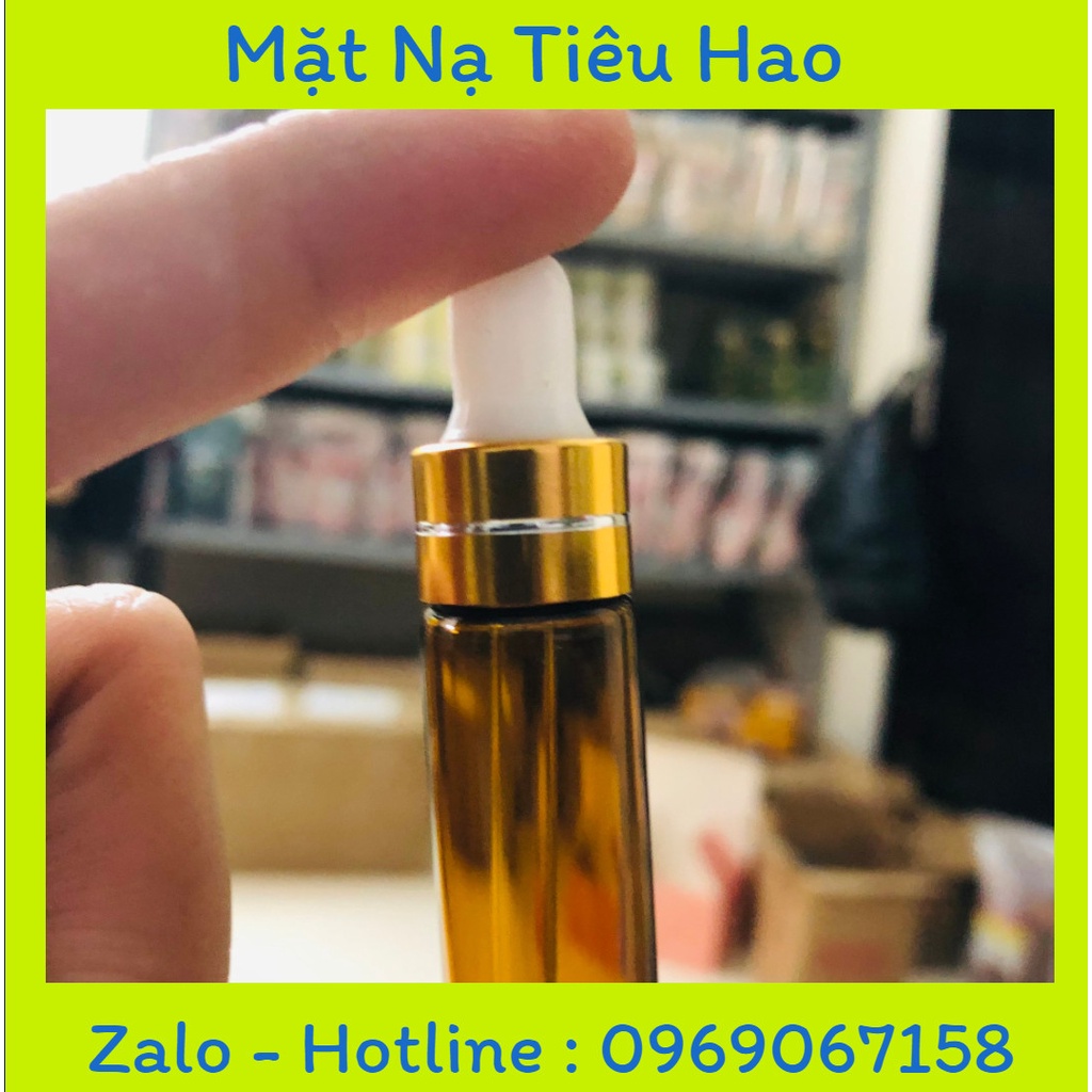 Nút,Lọ triết serum, lọ chiết tinh chất 5ml,10ml