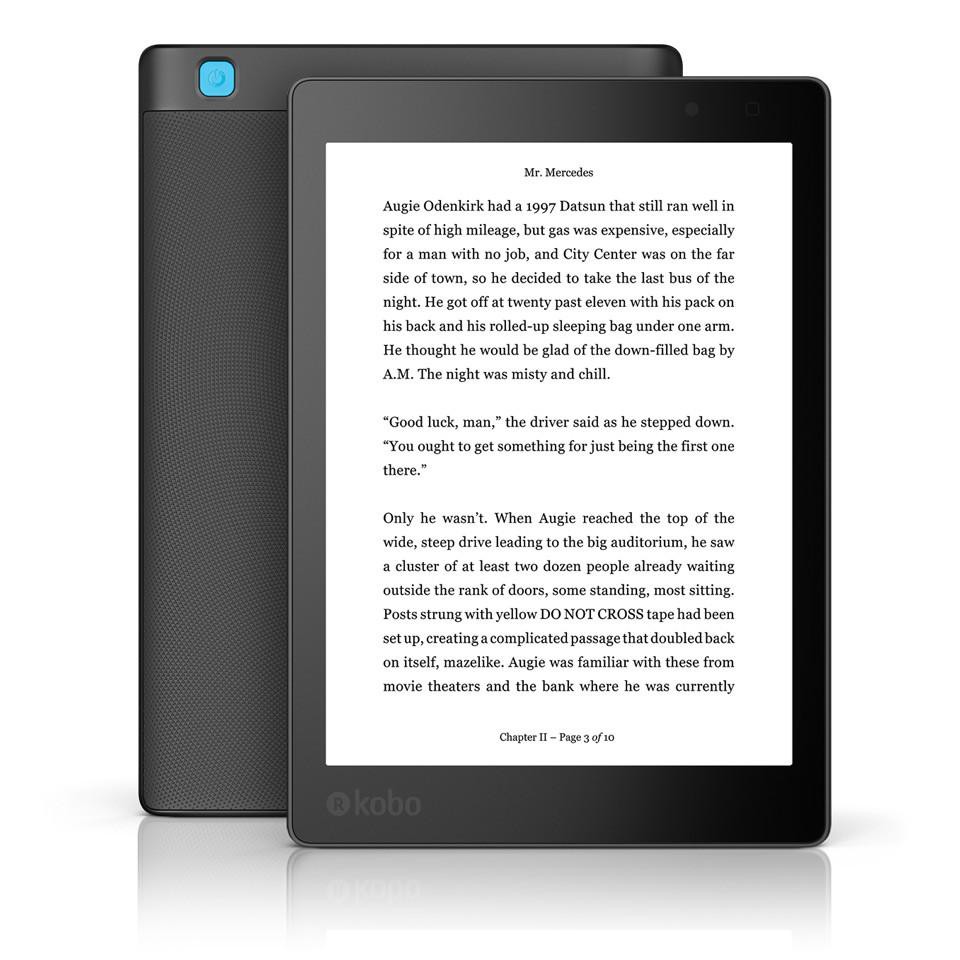 Máy Đọc Sách Kobo Aura ONE, Mới Nguyên SEAL