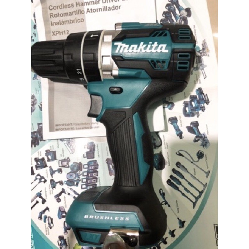 Thân máy makita  XPH12 hàng Mỹ new