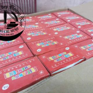 🌸🌸 PHẤN LỤC GIÁC 10 MÀU - 
50 VIÊN 🌸🌸