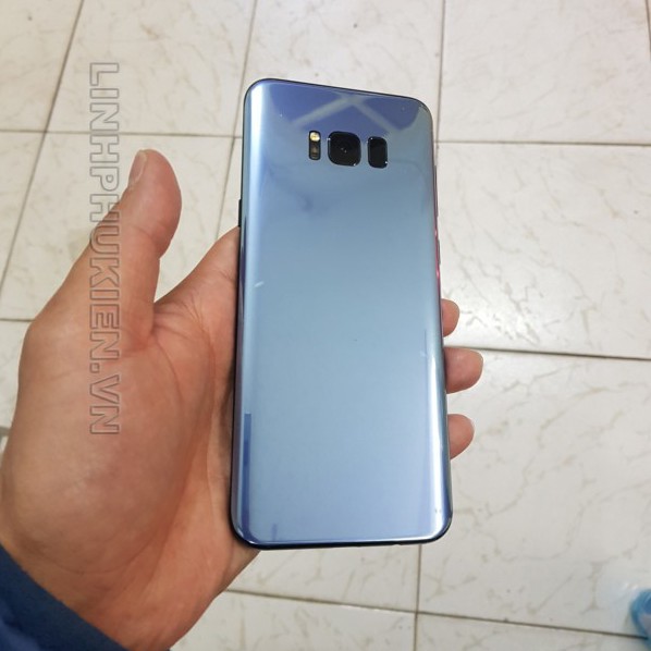 Dán Film 3D Cường lực dẻo chống vỡ Full màn hình Samsung Galaxy S8 - S8 Plus