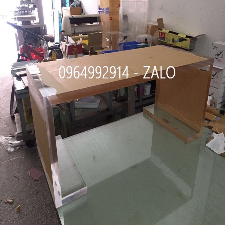 Keo dính mica trong khô nhanh không vệt không khói