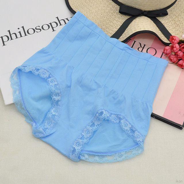 Quần lót lưng cao giữ dáng thon gọn cho nữ