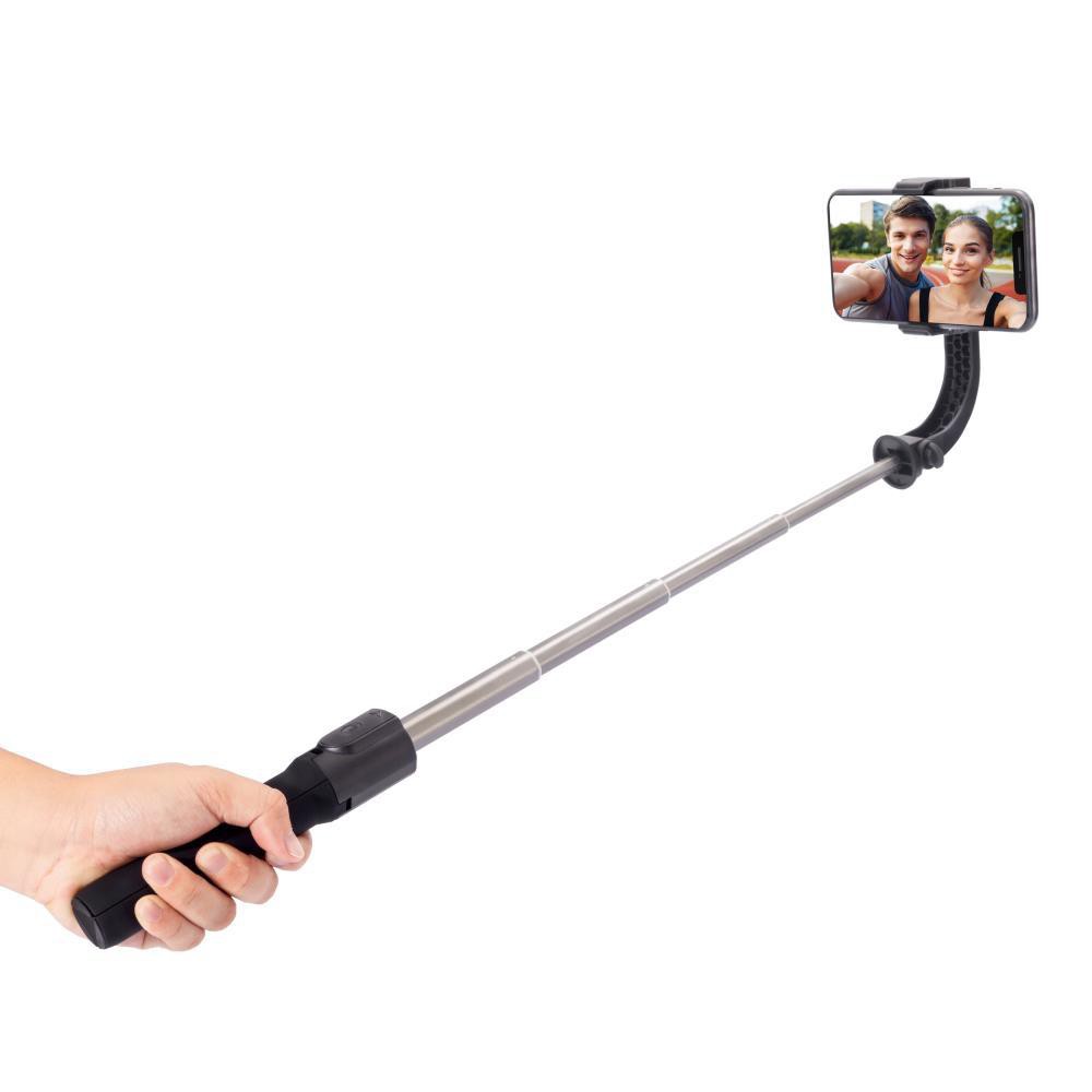 ♠☂✻Bộ ổn định điện thoại di động Tạo tác quay video Vibrato Gậy chụp ảnh gimbal Bluetooth cầm tay chống rung H5 | BigBuy360 - bigbuy360.vn