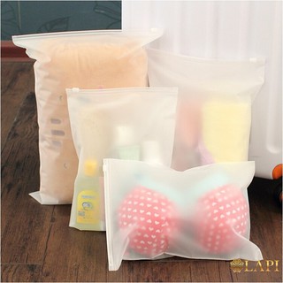 Túi zip có khoá kéo không thấm nước đừng đồ cá nhân, túi đựng mỹ phẩm du lịch tiện dụng, túi đựng đồ make up