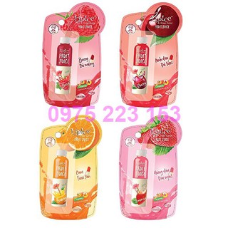 LipIce Sheer Color Q (có 4 vị cho các b lựa chọn)