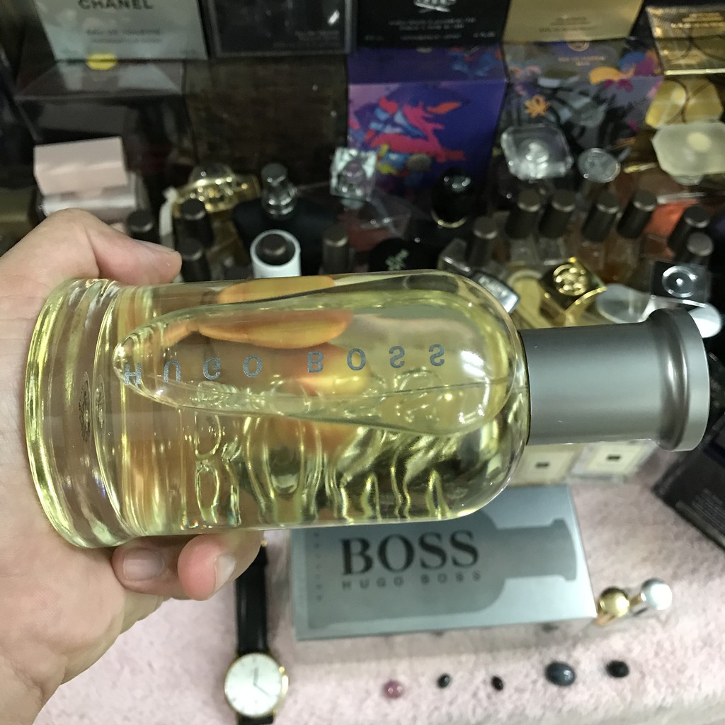 [Mẫu Thử] Nước Hoa Nam Hugo Boss Bottled N.6 | Thế Giới Skin Care