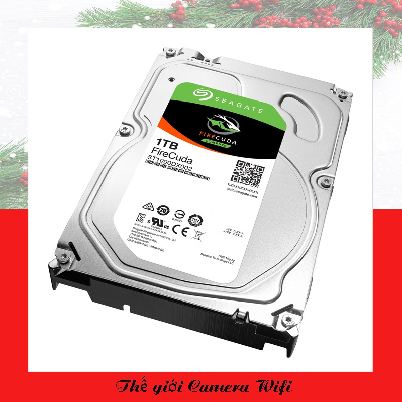 Ổ Cứng HDD Máy tính PC/Laptop SATA 2T