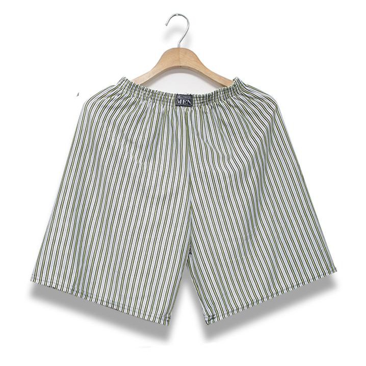 quần đùi nam mặc nhà vải thun mềm MÁT co dãn cực tốt gồm nhiều size | BigBuy360 - bigbuy360.vn