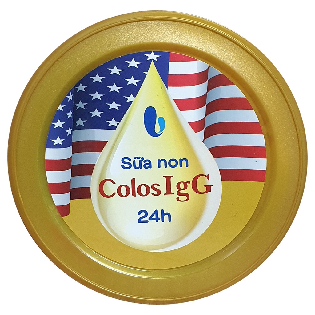 [LẺ GIÁ SỈ] Sữa Non Colosbaby Gold 1+ 800g 1000IgG | Mua COLOS BABY Chính Hãng Vitadairy Date Mới, Giá Tốt Nhất Babivina