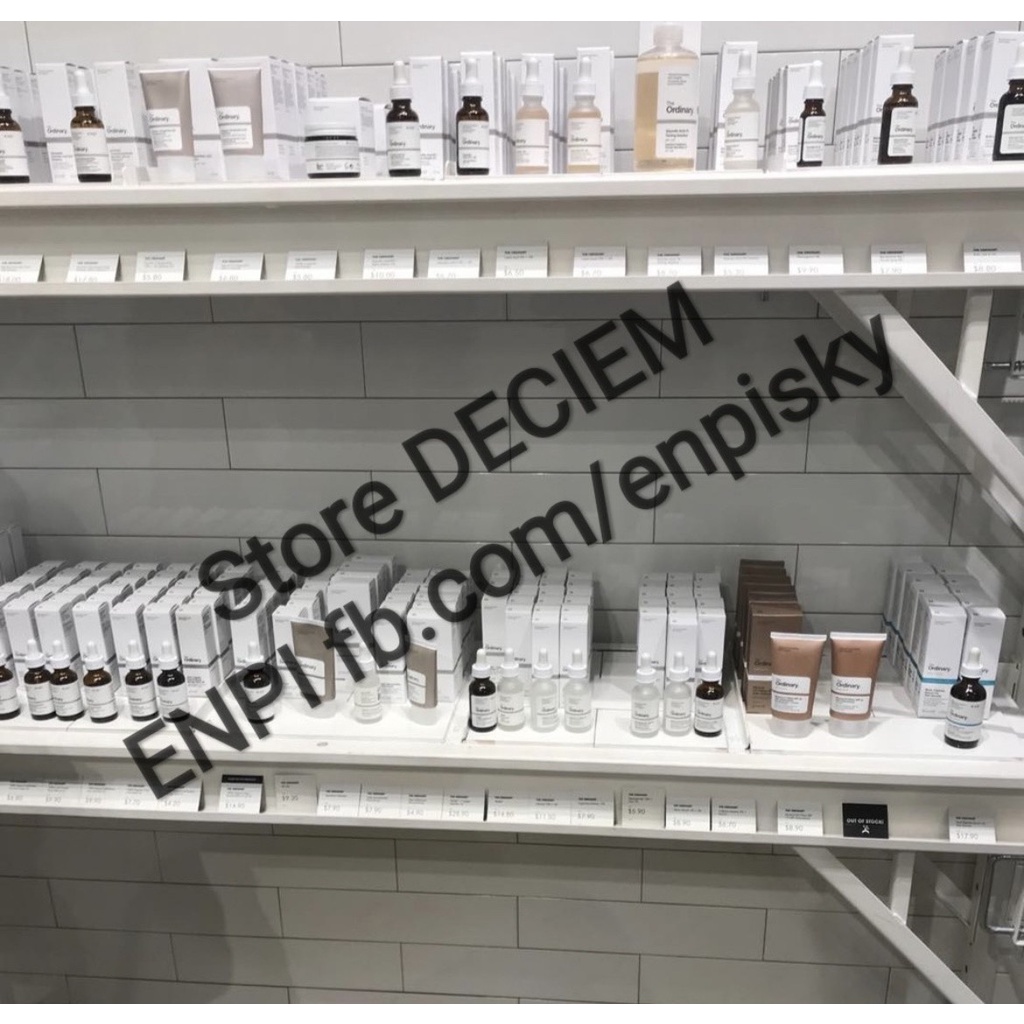 ( BILL CANADA )Toner tẩy da chết làm sạch Glycolic Acid 7% Toning Solution - The Ordinary | BigBuy360 - bigbuy360.vn