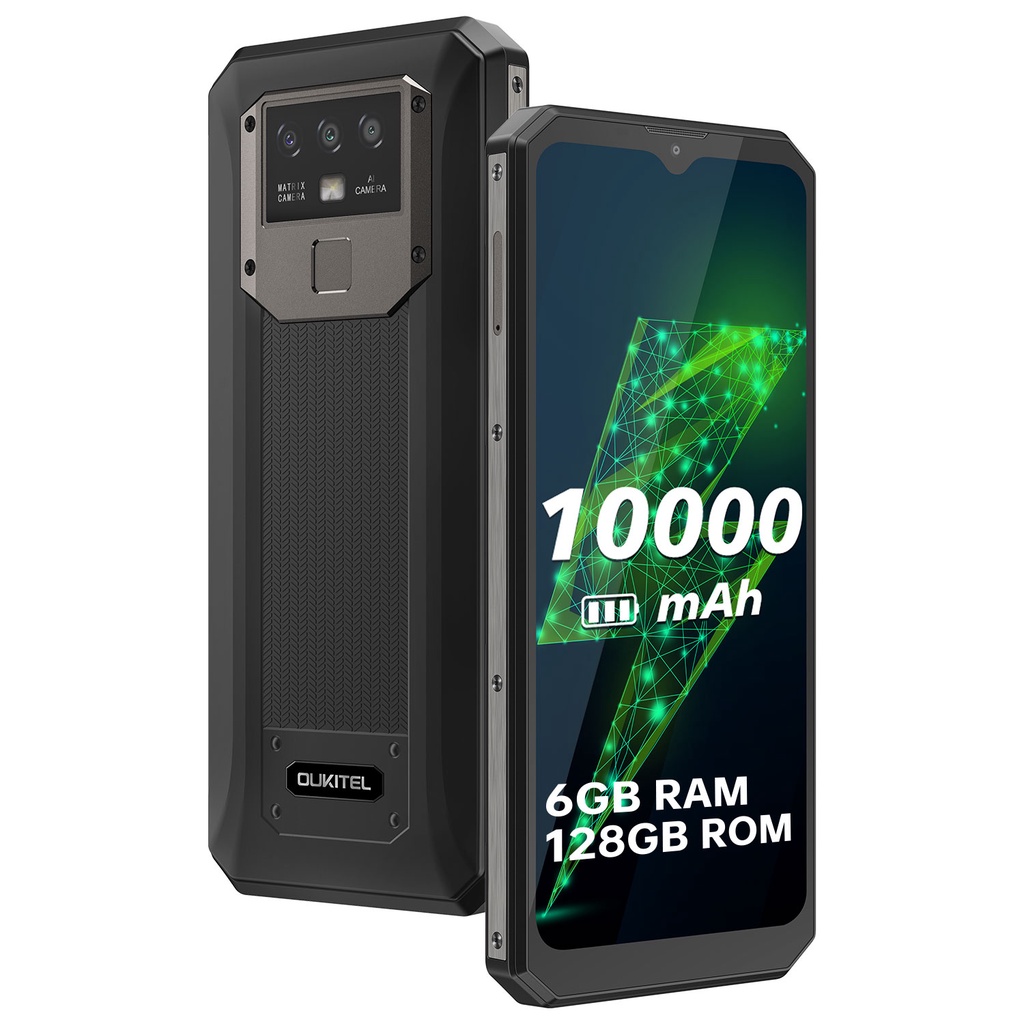 Điện thoại oukitel  k15 pro