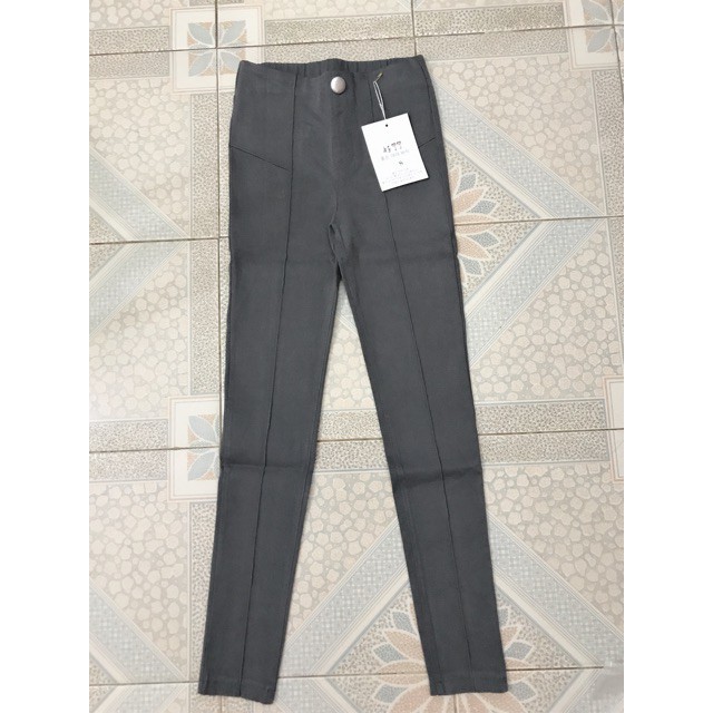 [FREESHIP] QUẦN SKINNY GÂN CÚC NỮ SIÊU ĐẸP | BigBuy360 - bigbuy360.vn