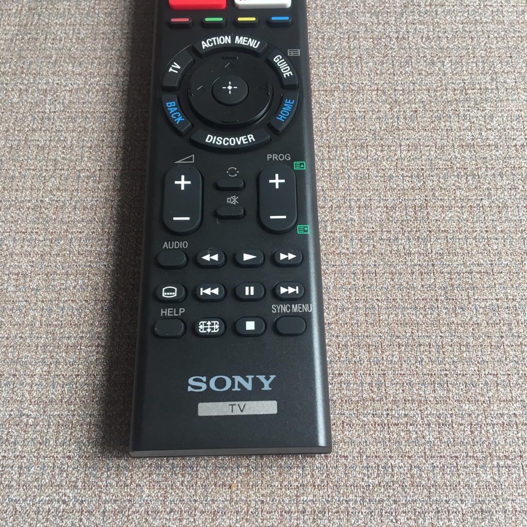 [HÀNG CAO CẤP] Remote Điều Khiển Tivi Sony Giọng Nói RMF-TX200P