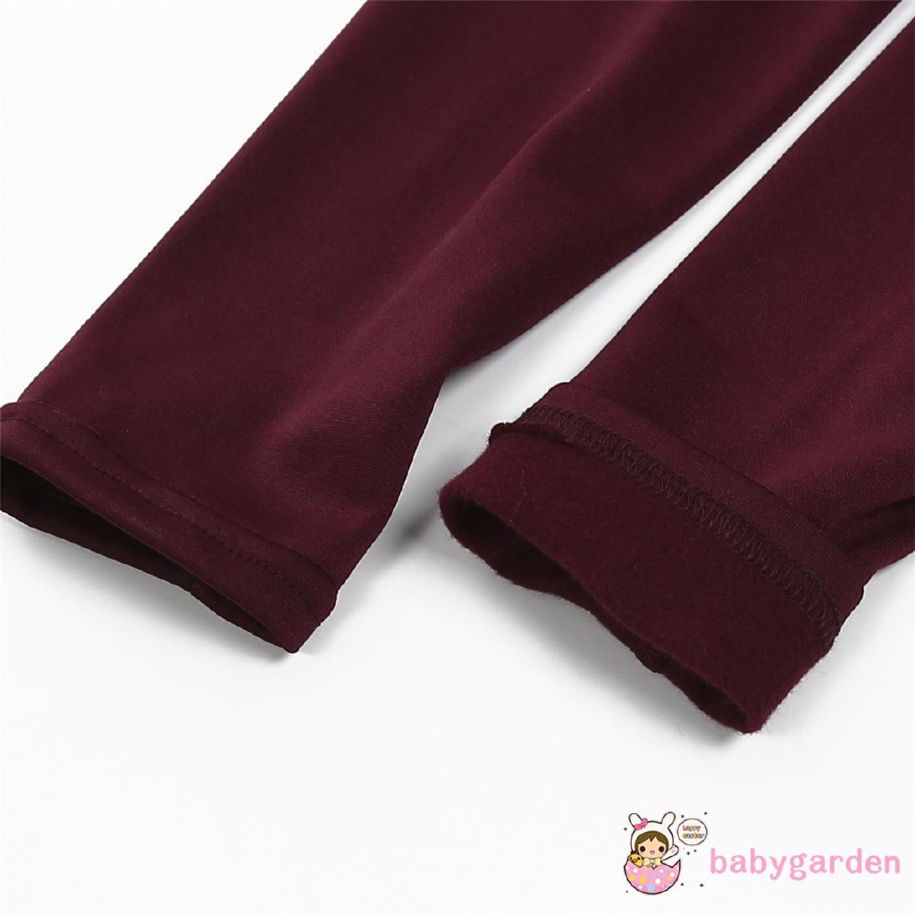 Quần Legging Cotton Lưng Cao Cho Phụ Nữ Mang Thai