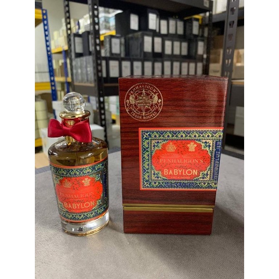 Vial nước hoa Penhaligon’s Babylon EDP 1.5ml