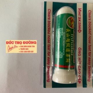 Ống Hít Mũi Trường Sơn
