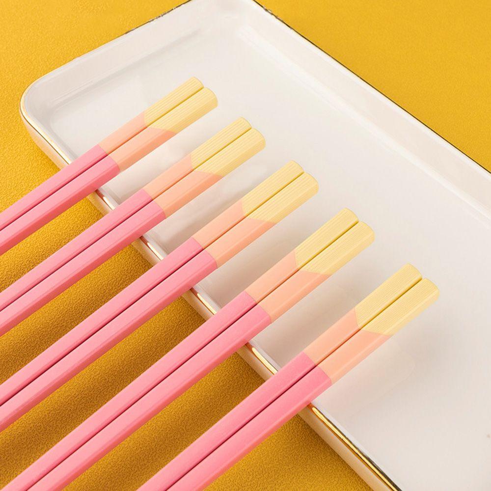Đũa Ăn Sushi Nhật Bản Chống Trượt Có Thể Tái Sử Dụng