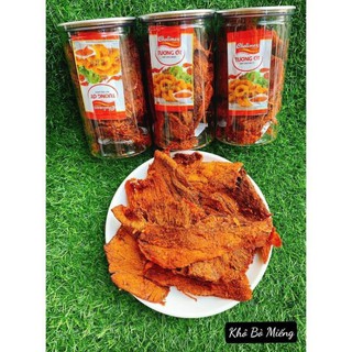 Khô bò giòn hủ 200gr