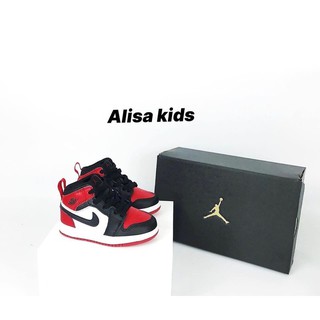 (KIDS) Giầy Jordan đỏ - ALISA