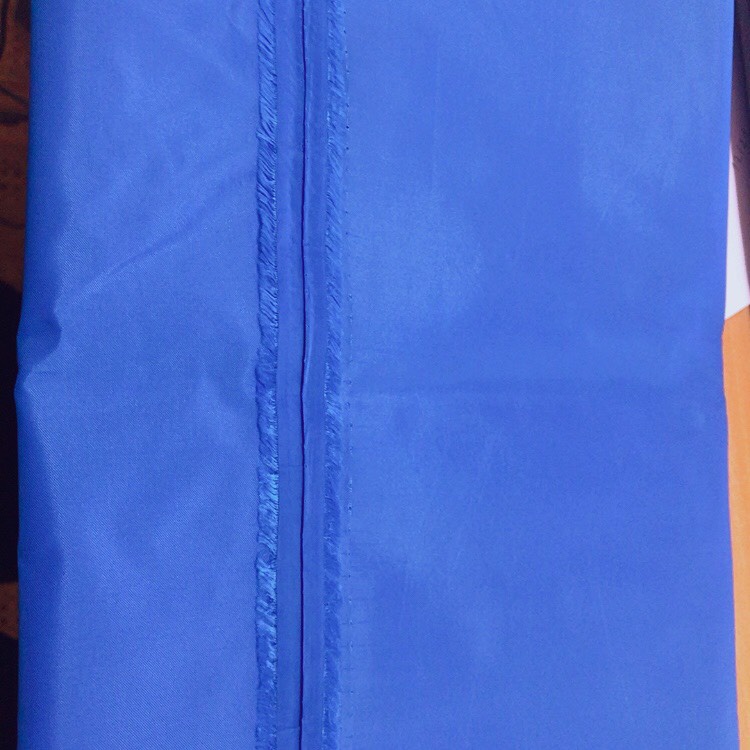 Vải may diều, vải khâu diều, dán diều màu xanh dương - khổ rộng 1.5m