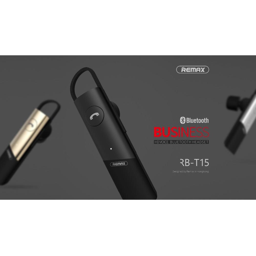 Tai nghe Bluetooth Remax RB-T15