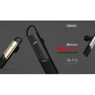 Tai nghe bluetooth remax rb-t15