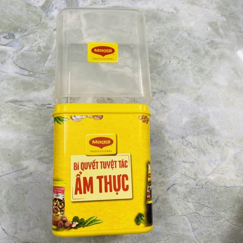Bộ khay ống đũa Maggi