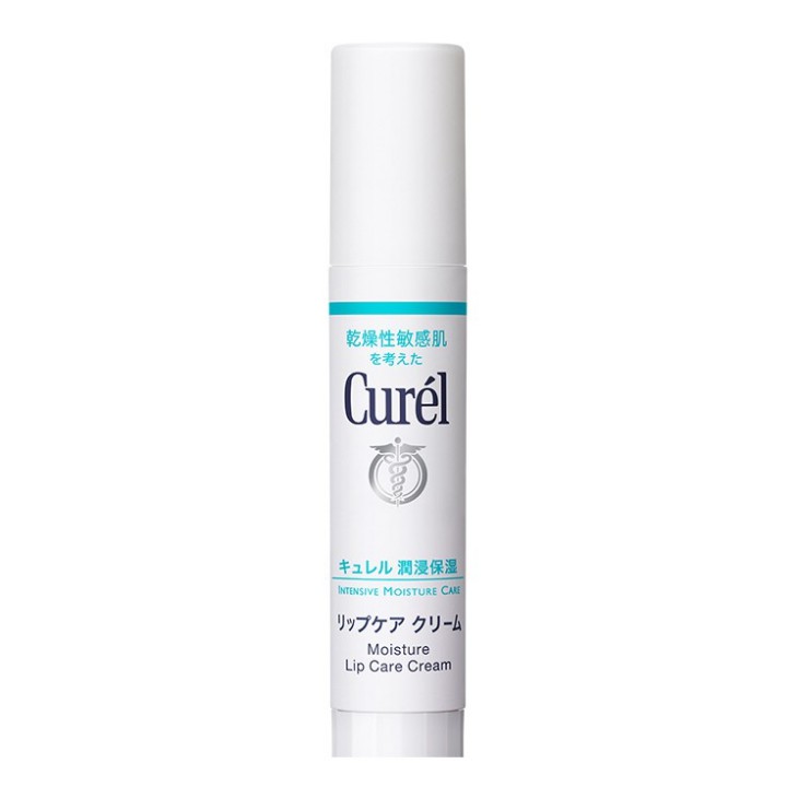 Curel son dưỡng ẩm môi không màu 4.2g