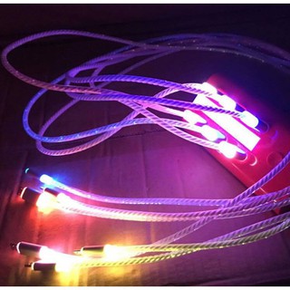 [QUÁ ĐẸP] [CÁP SẠC LED] Dành cho Điện Thoại Iphone FULL HỘP