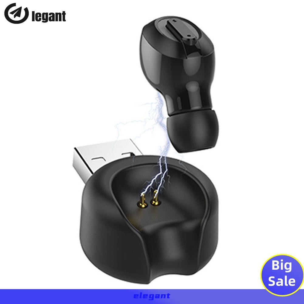 Tai Nghe Nhét Tai Bluetooth Không Dây Mini Thanh Lịch.T1