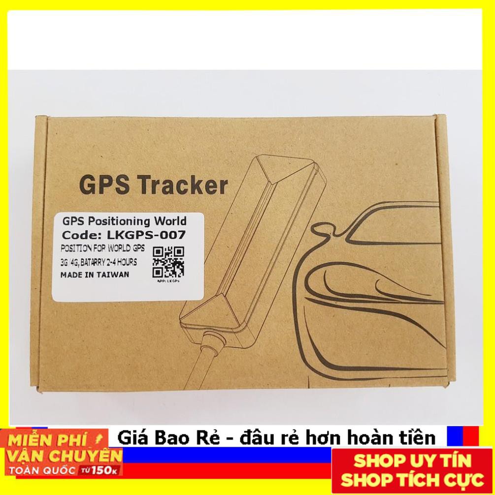 Định vị GPS chống trộm cho xe máy GPS Tracker