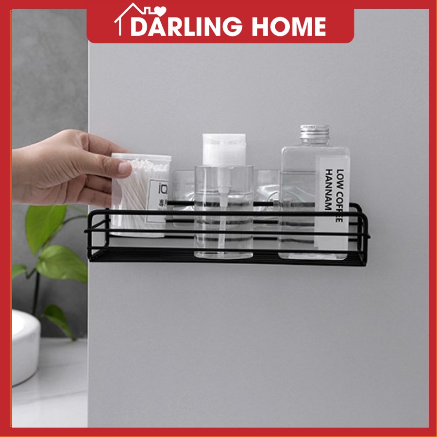 Kệ Góc Nhà Tắm Dán Tường Thông Minh Đẹp Darling Home
