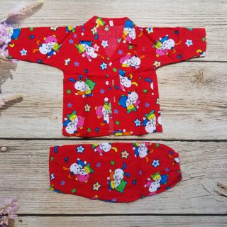 Combo Đồ bộ tole tay dài bé trai