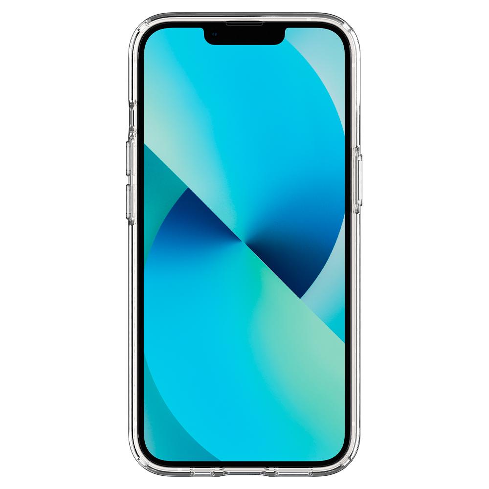 Ốp Lưng Silicon TPU trong suốt GOR cho iPhone 13 Mini / 13 / 13 Pro / 13 Pro Max.