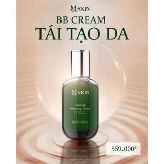 Nhân sâm bb cream mq skin