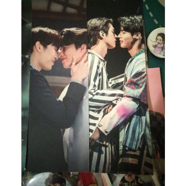 Bookmark đánh dấu sách brightwin,mewgulf,...có in theo yêu cầu