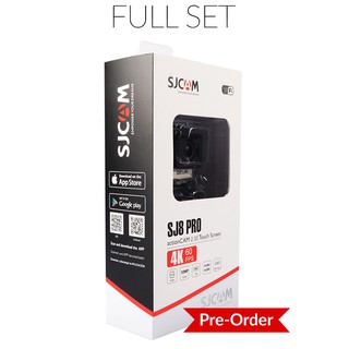 Camera hành trình SJCAM SJ8 PRO
