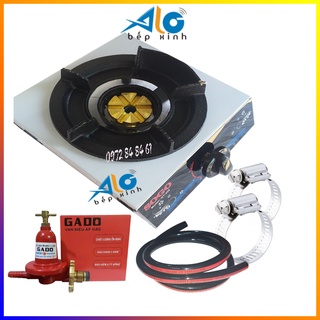 Bếp gas công nghiệp Sogo 1 lò GT-208S - bếp ga khè Sogo 1 bếp GT208S  - Lửa xanh. mạnh - Alo Bếp xinh