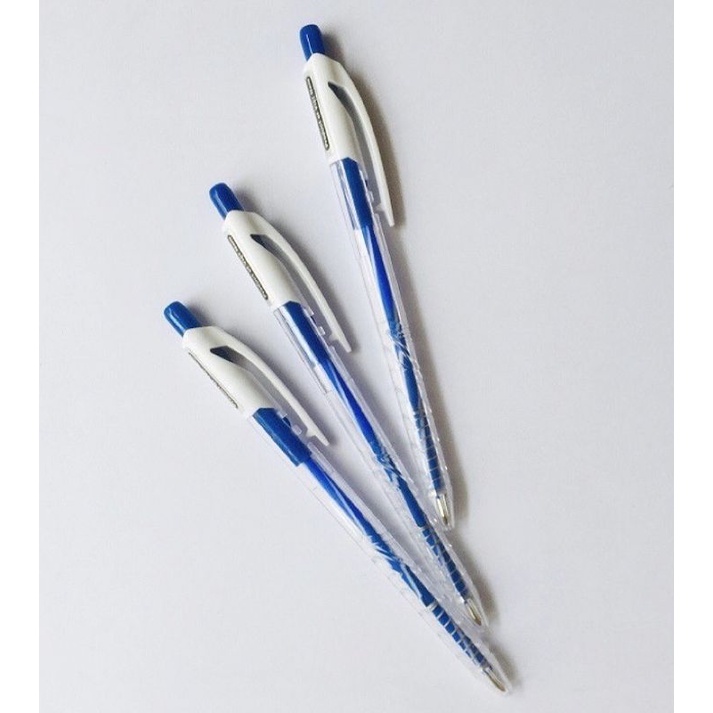 Bút bi xanh lon 50 cây