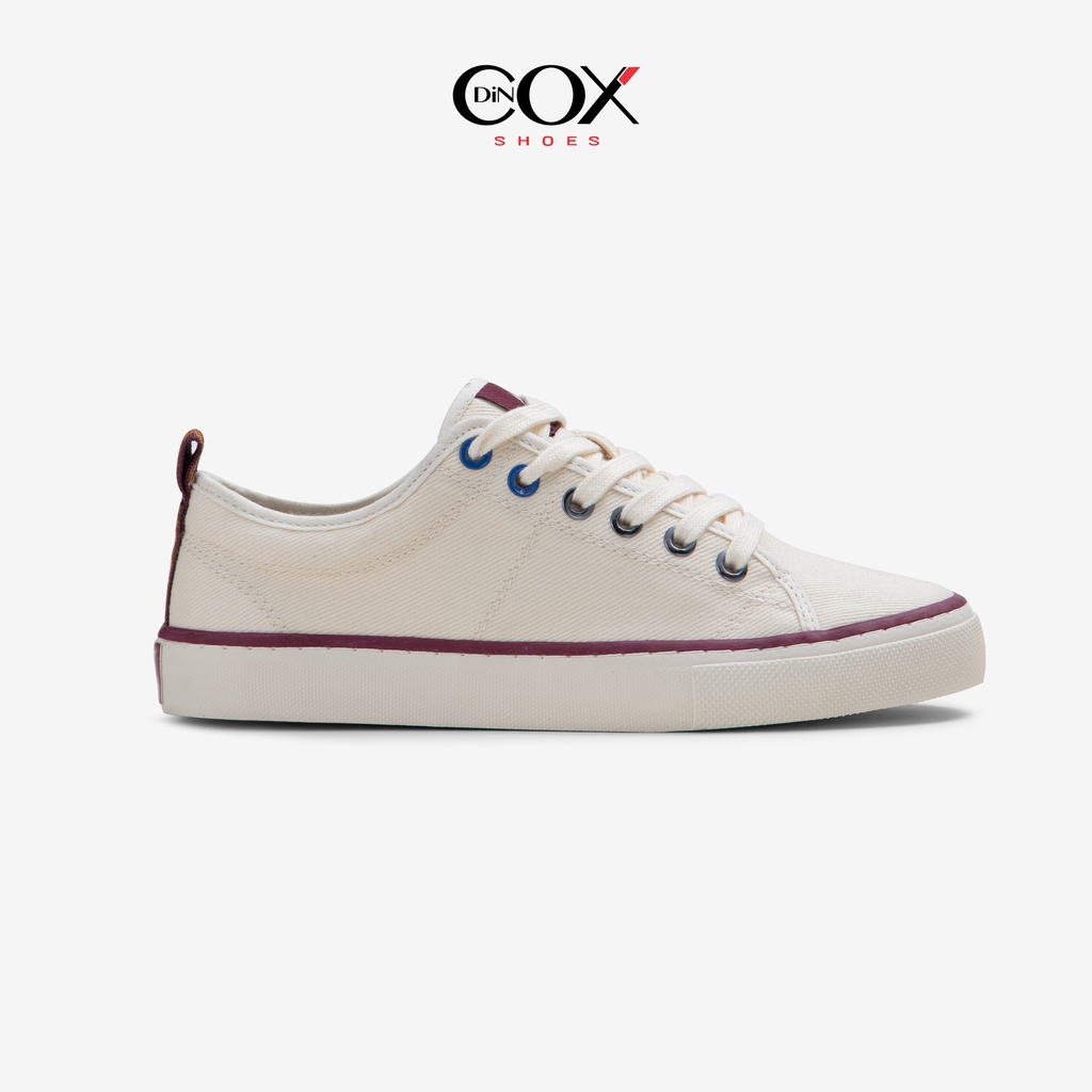 Giày DINCOX Sneaker C40 White